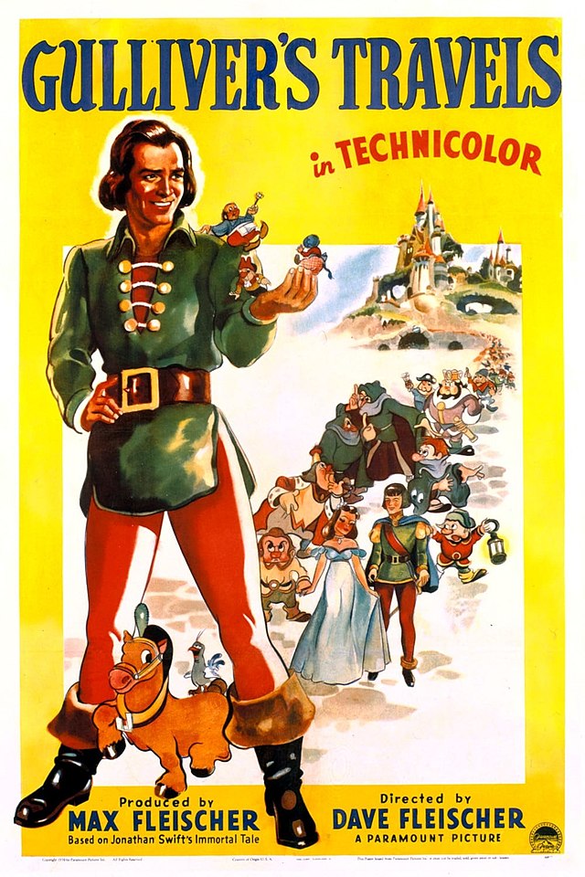 Gulliver's Travels 1939